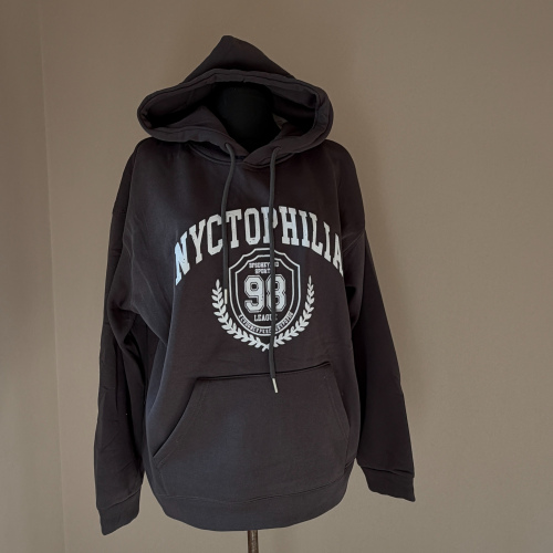 Толстовка утеплненная